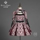 Classical Puppets The Land Where Roses Slumber T-Shirt Blouse Corset Top Skirts JSK and OPs(Limited Pre-Order/4 Colours/Full Payment Without Shipping)